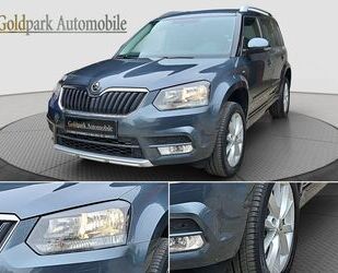 Skoda Yeti Gebrauchtwagen