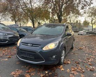 Ford Grand C-Max Gebrauchtwagen