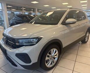 VW T-Cross Gebrauchtwagen