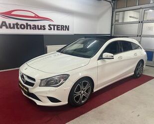 Mercedes-Benz CLA 200 Shooting Brake Gebrauchtwagen