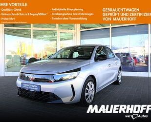 Opel Corsa Gebrauchtwagen