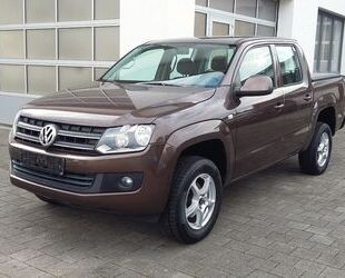 VW Amarok Gebrauchtwagen