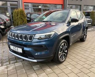Jeep Compass Gebrauchtwagen