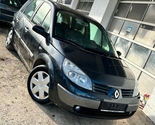 Renault Scenic Gebrauchtwagen