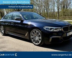 BMW M550 Gebrauchtwagen