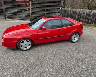 VW Corrado Gebrauchtwagen