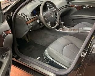 Mercedes-Benz E 200 Gebrauchtwagen