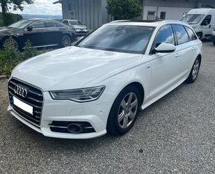 Audi A6 Gebrauchtwagen