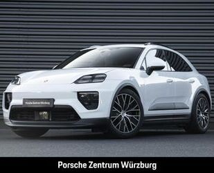 Porsche Macan Gebrauchtwagen