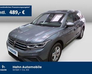 VW Tiguan Allspace Gebrauchtwagen