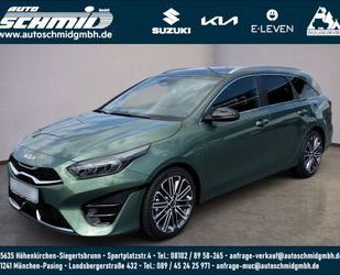Kia ceed Sportswagon Gebrauchtwagen