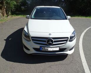 Mercedes-Benz B 160 Gebrauchtwagen
