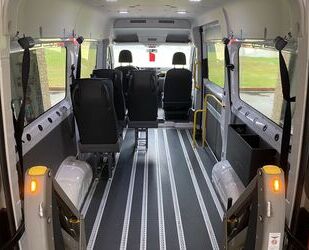 VW Crafter Gebrauchtwagen