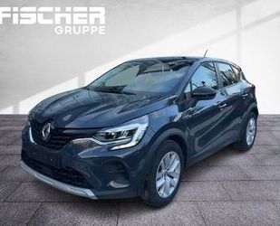 Renault Captur Gebrauchtwagen