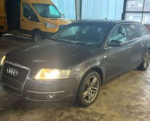 Audi A6 Gebrauchtwagen