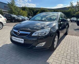 Opel Astra Gebrauchtwagen