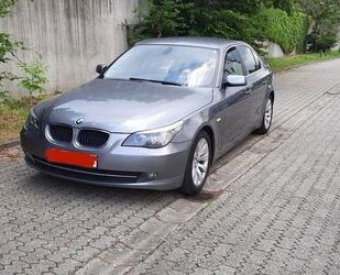 BMW 520 Gebrauchtwagen