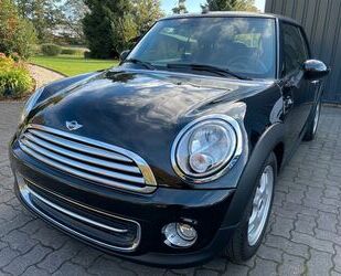 Mini Cooper Cabrio Gebrauchtwagen