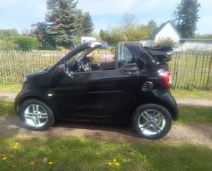 Smart ForTwo Gebrauchtwagen