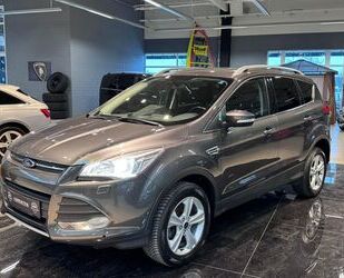 Ford Kuga Gebrauchtwagen