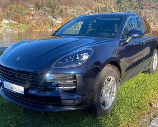 Porsche Macan Gebrauchtwagen