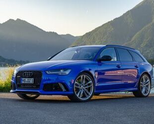 Audi RS6 Gebrauchtwagen