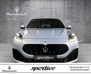 Maserati Grecale Gebrauchtwagen
