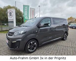 Opel Zafira Life Gebrauchtwagen