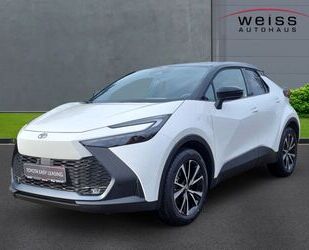 Toyota C-HR Gebrauchtwagen