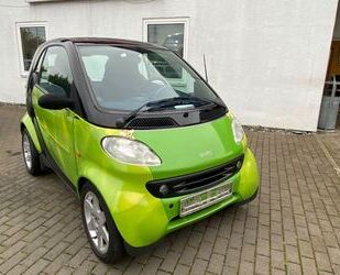 Smart ForTwo Gebrauchtwagen