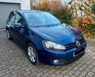 VW Golf Gebrauchtwagen