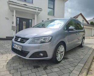 Seat Alhambra Gebrauchtwagen