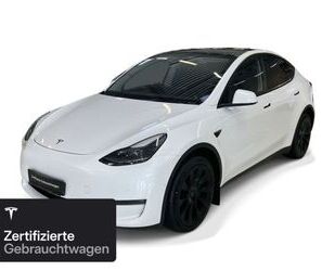Tesla Model Y Gebrauchtwagen