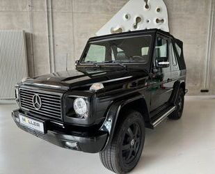 Mercedes-Benz G 320 Gebrauchtwagen