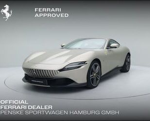 Ferrari Roma Gebrauchtwagen