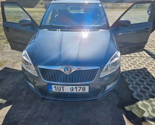 Skoda Fabia Gebrauchtwagen