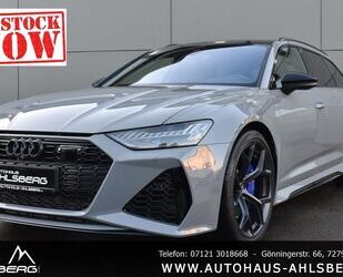 Audi RS6 Gebrauchtwagen