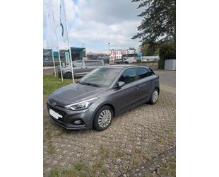 Hyundai i20 Gebrauchtwagen
