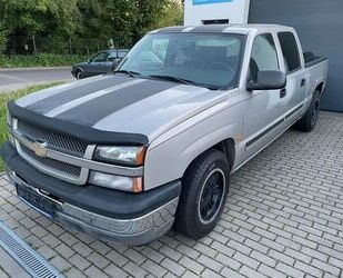 Chevrolet Silverado Gebrauchtwagen