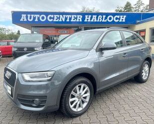 Audi Q3 Gebrauchtwagen