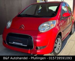 Citroen C1 Gebrauchtwagen