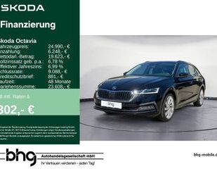 Skoda Octavia Gebrauchtwagen