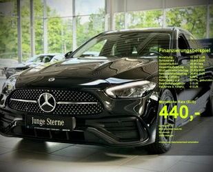 Mercedes-Benz C 200 Gebrauchtwagen