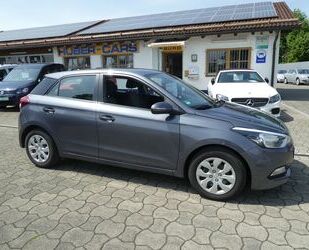 Hyundai i20 Gebrauchtwagen