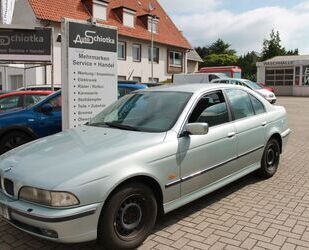BMW 520 Gebrauchtwagen
