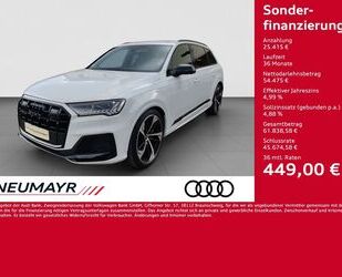 Audi SQ7 Gebrauchtwagen