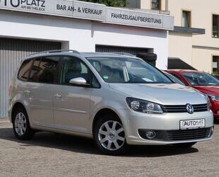 VW Touran Gebrauchtwagen