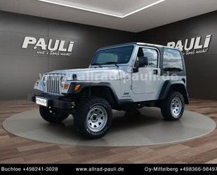 Jeep Wrangler Gebrauchtwagen