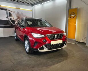 Seat Arona Gebrauchtwagen