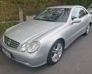 Mercedes-Benz CLK 320 Gebrauchtwagen
